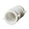 Thrifco Plumbing 1-1/2 Inch Long Plastic Tubular Flexible Accordian Design Slip 4401687 - alternate 2